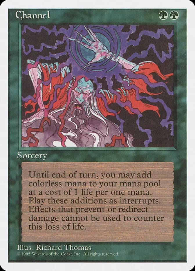 Card image of Channel