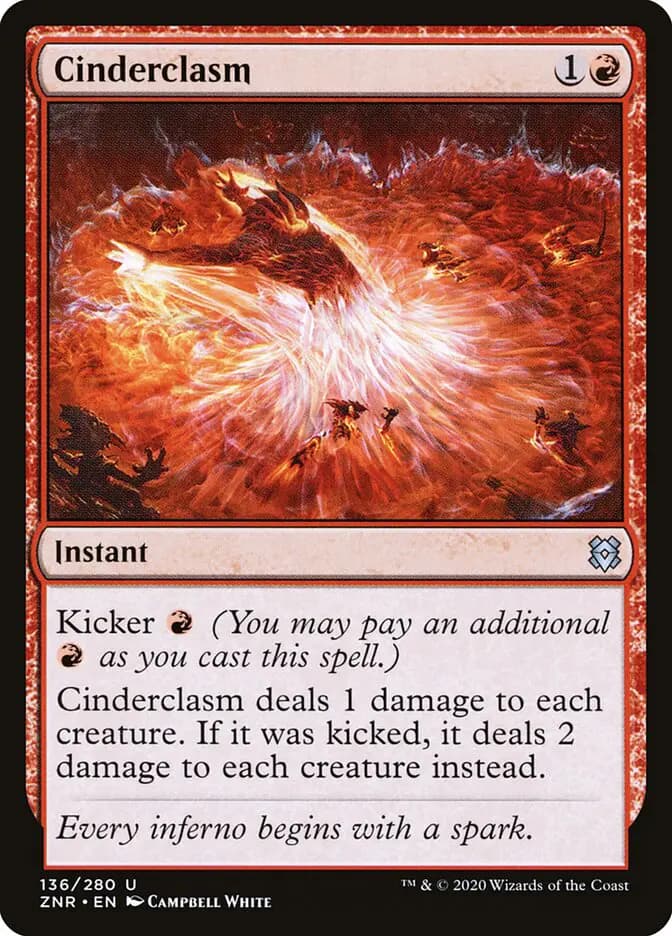 Card image of Cinderclasm