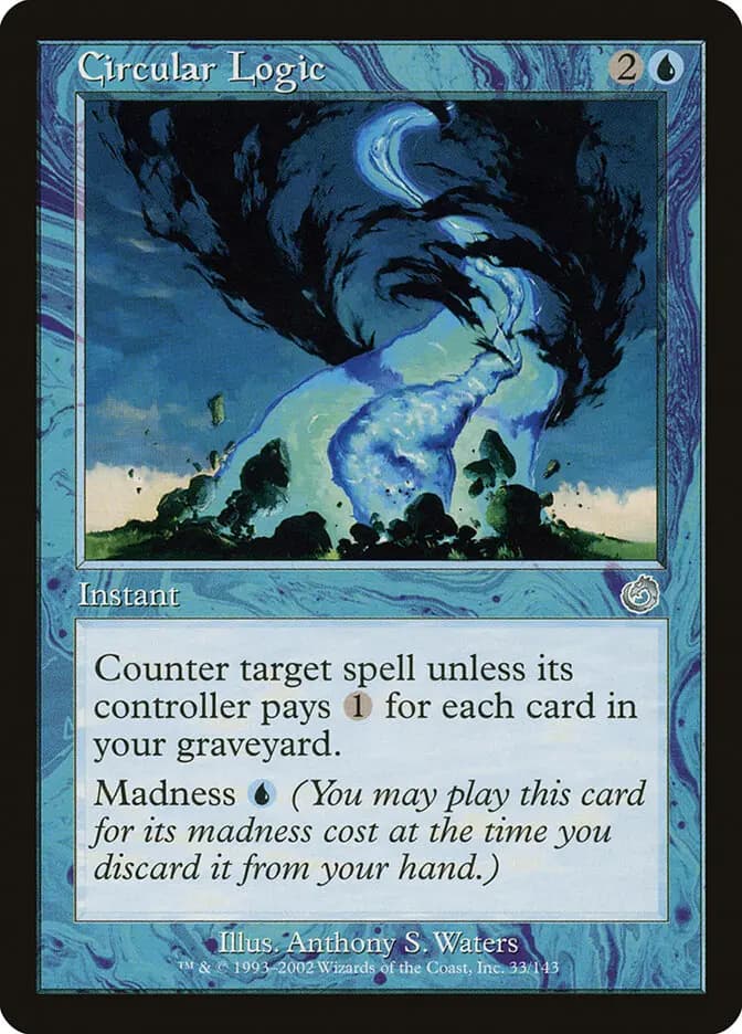 Card image of Circular Logic