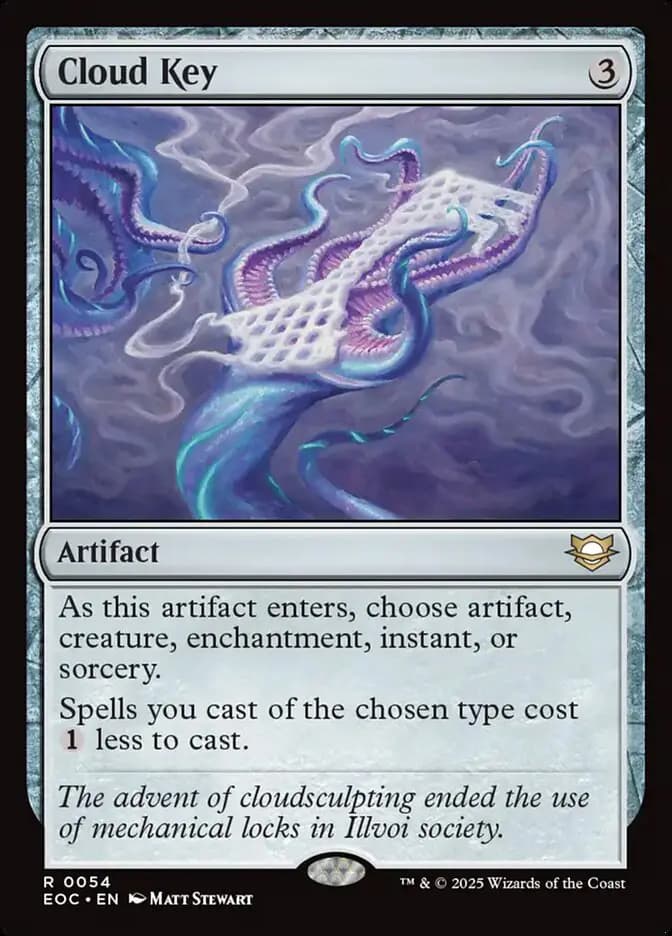 Card image of Cloud Key