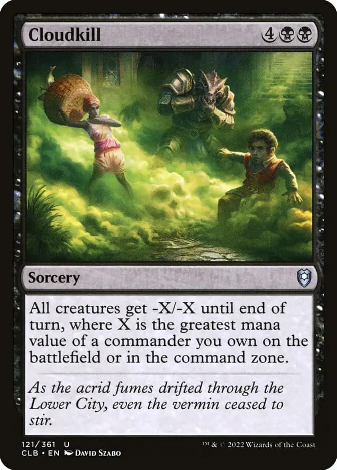 Card image of Cloudkill