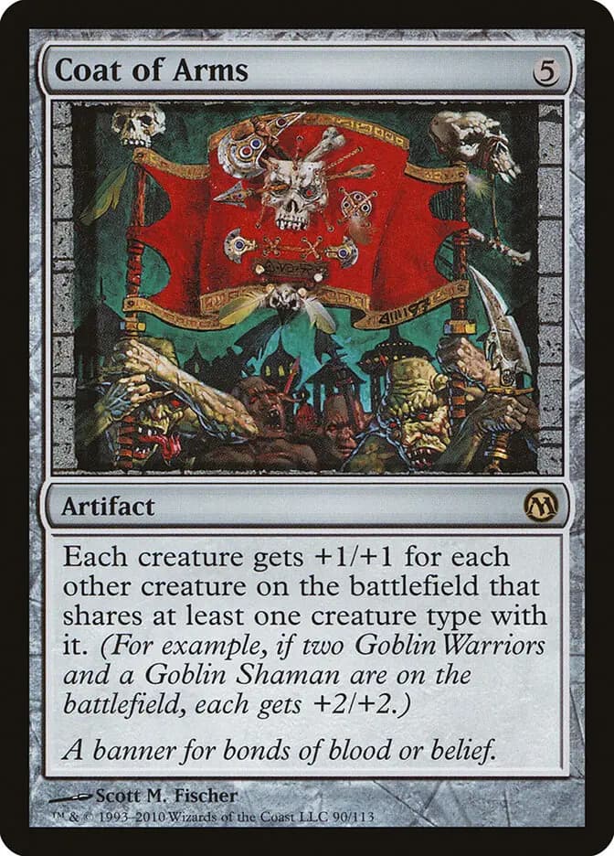 Card image of Coat of Arms