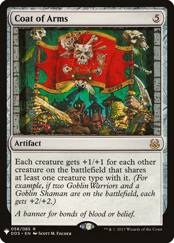 Card image of Coat of Arms