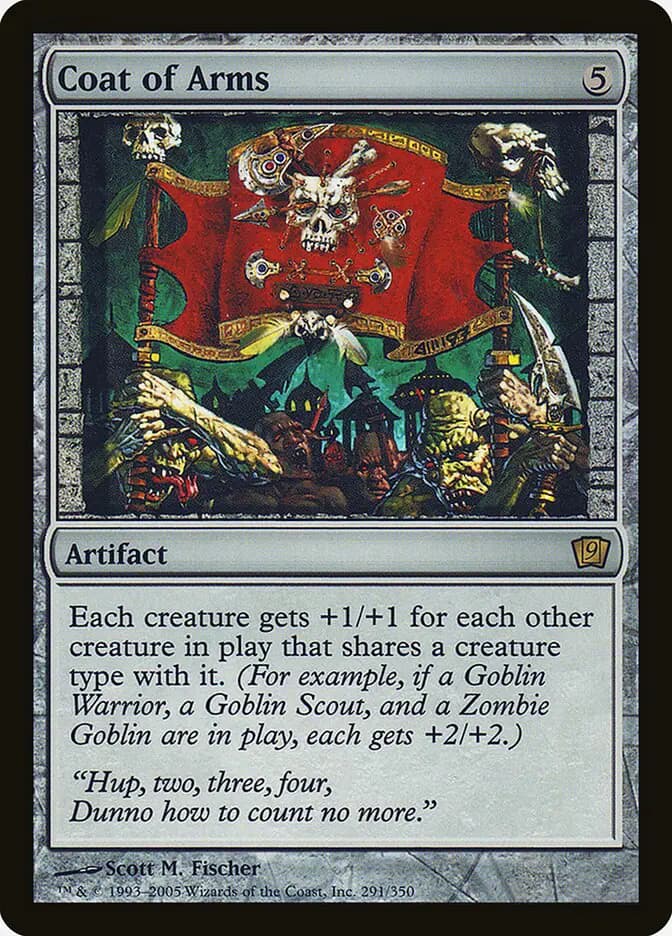 Card image of Coat of Arms