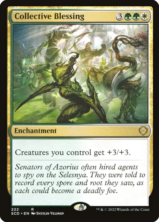 Card image of Collective Blessing