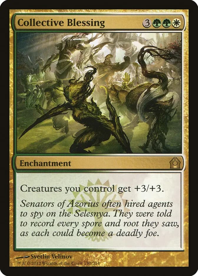 Card image of Collective Blessing