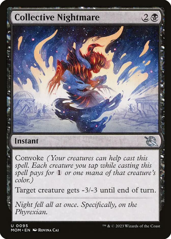 Card image of Collective Nightmare
