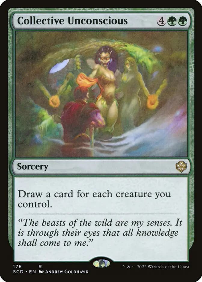 Card image of Collective Unconscious