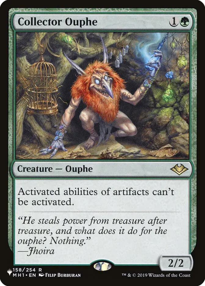 Card image of Collector Ouphe