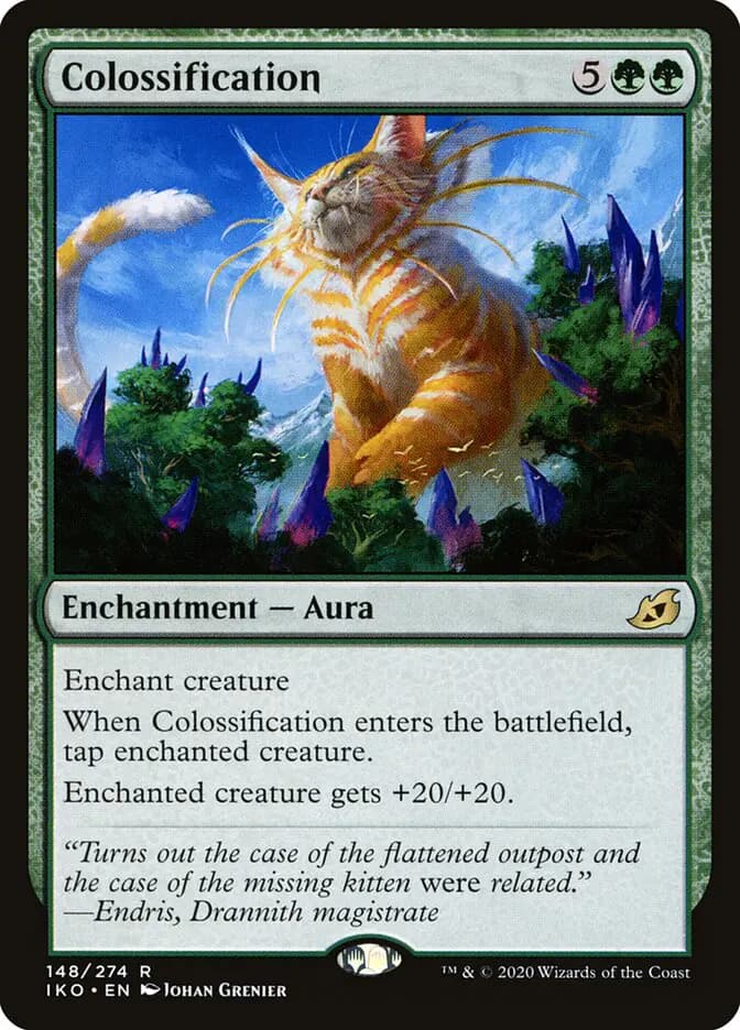 Card image of Colossification