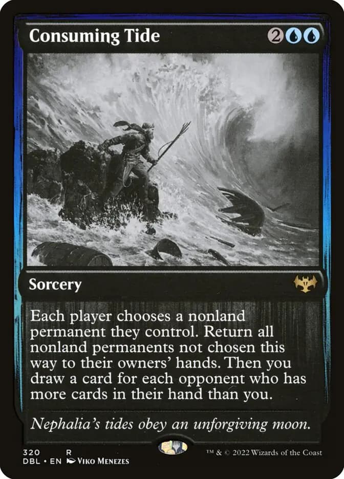 Card image of Consuming Tide