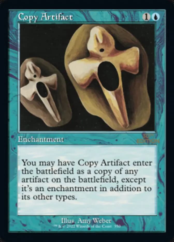 Card image of Copy Artifact