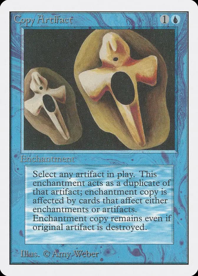 Card image of Copy Artifact