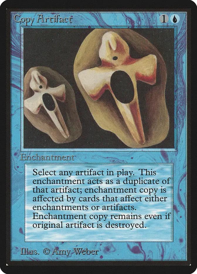 Card image of Copy Artifact