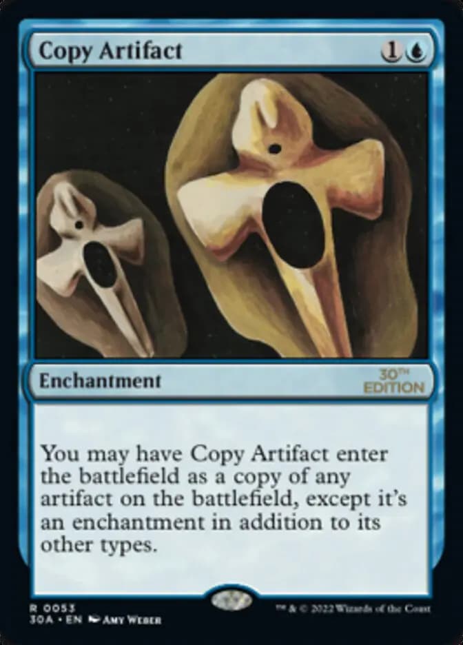 Card image of Copy Artifact