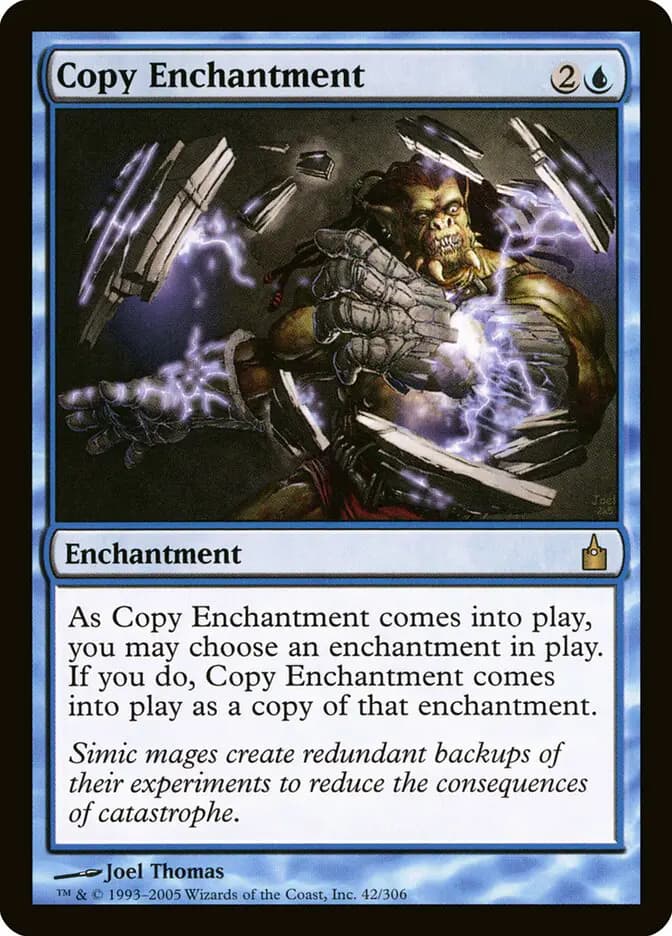 Card image of Copy Enchantment