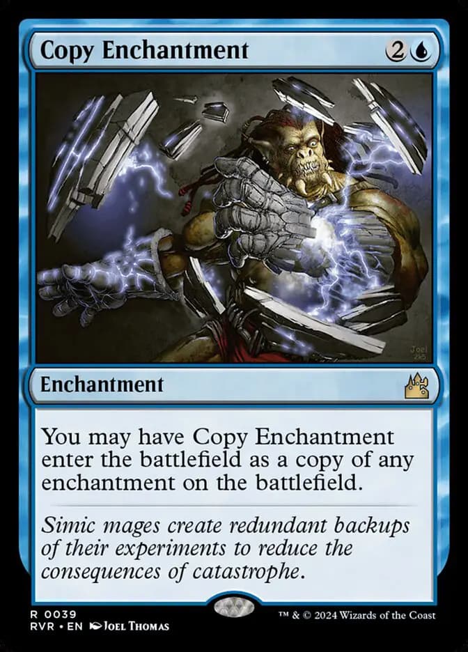 Card image of Copy Enchantment