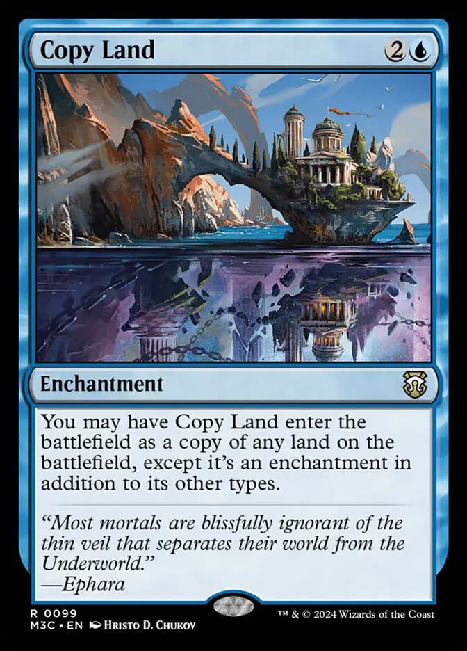 Card image of Copy Land