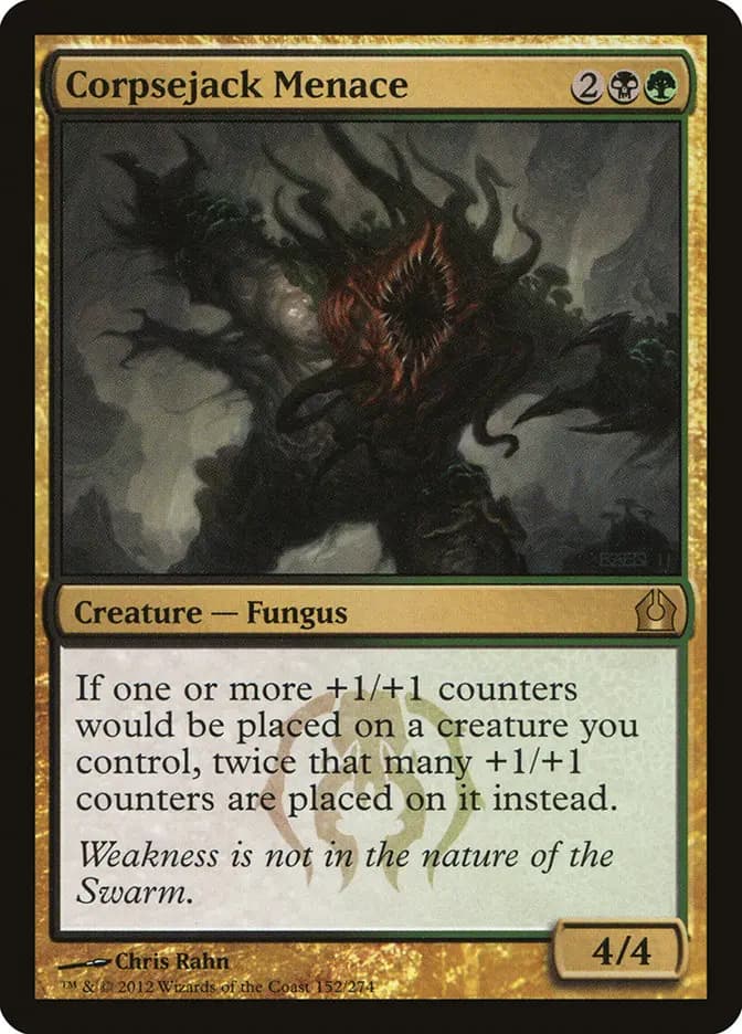 Card image of Corpsejack Menace