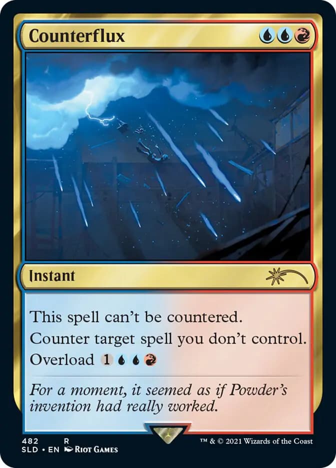 Card image of Counterflux