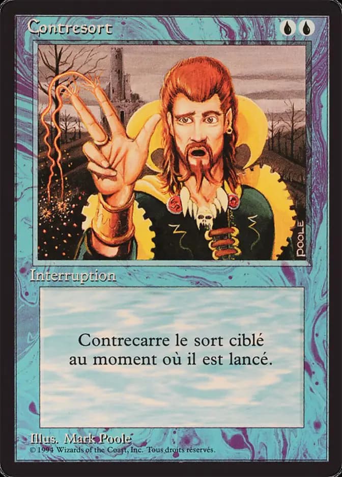 Card image of Counterspell