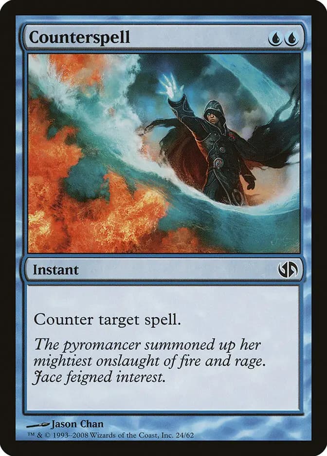 Card image of Counterspell