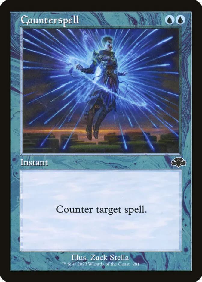 Card image of Counterspell