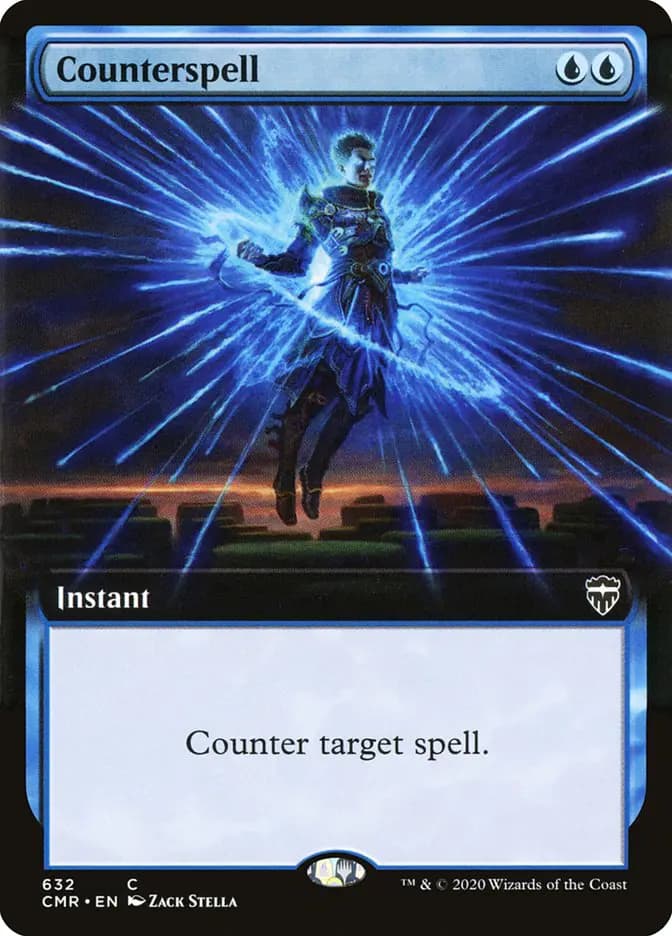 Card image of Counterspell