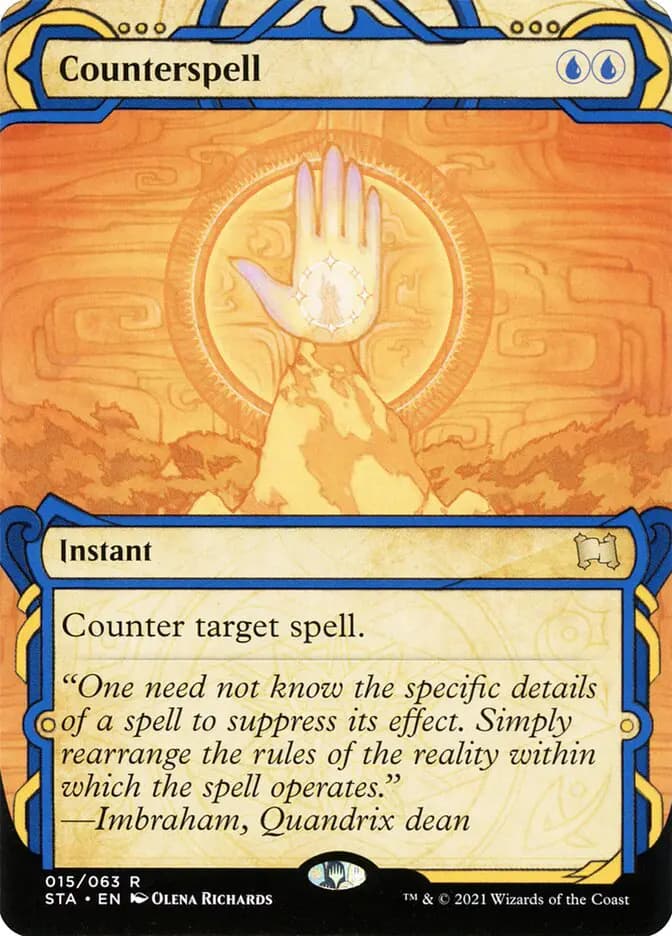 Card image of Counterspell