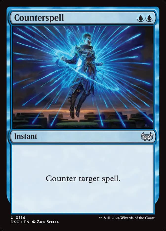 Card image of Counterspell