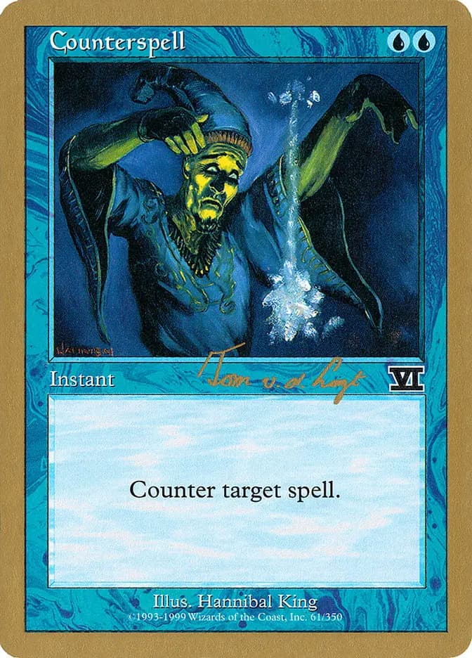 Card image of Counterspell