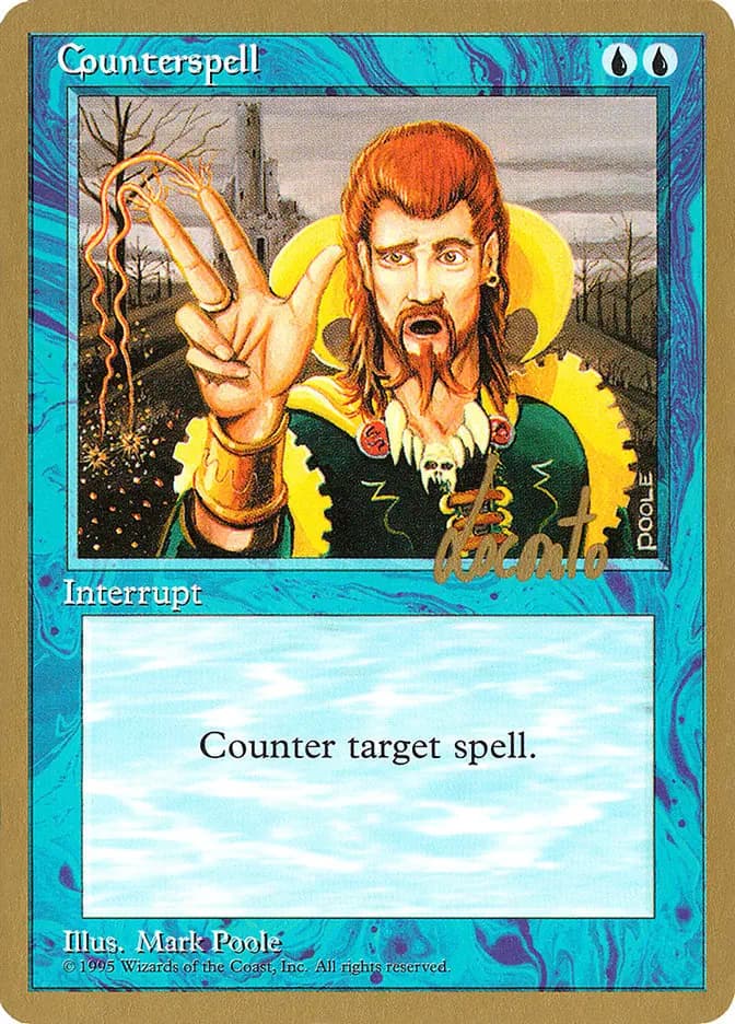 Card image of Counterspell