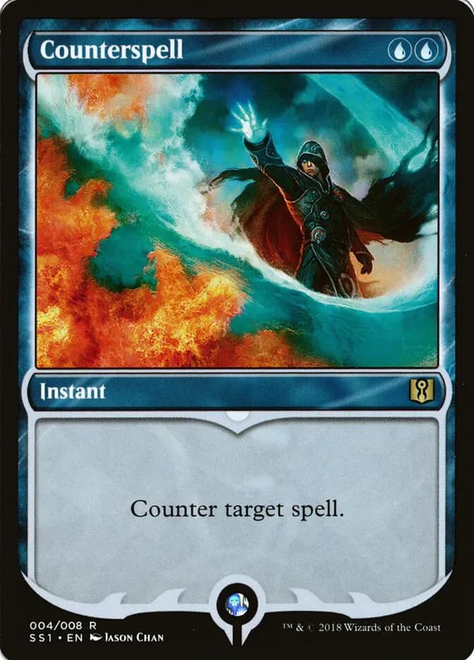 Card image of Counterspell