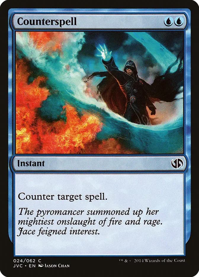 Card image of Counterspell