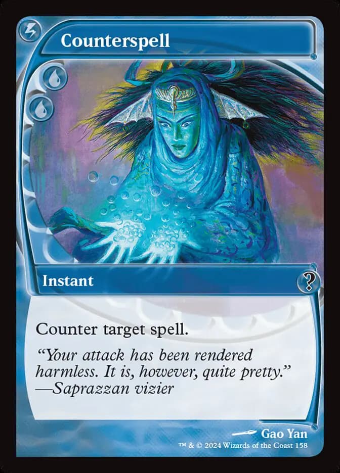 Card image of Counterspell
