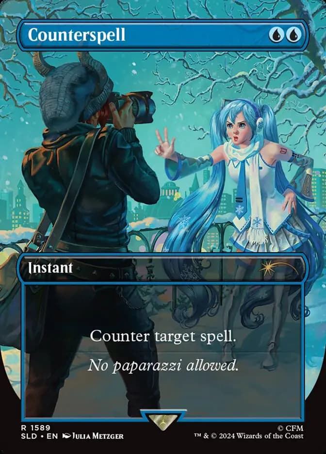 Card image of Counterspell