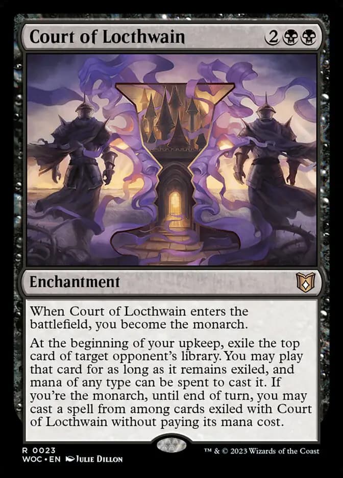 Card image of Court of Locthwain