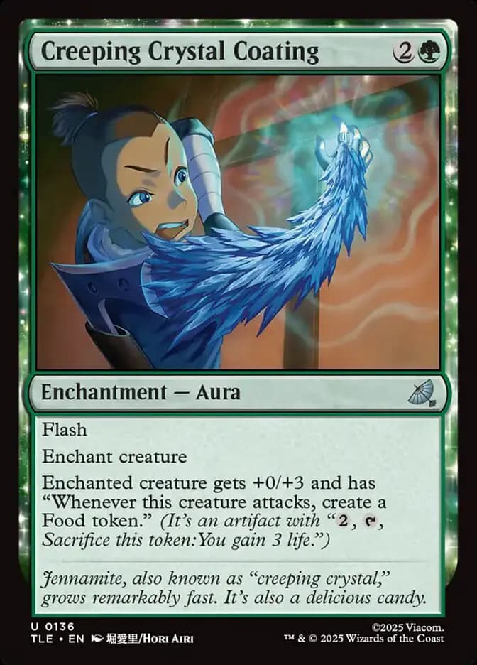 Card image of Creeping Crystal Coating
