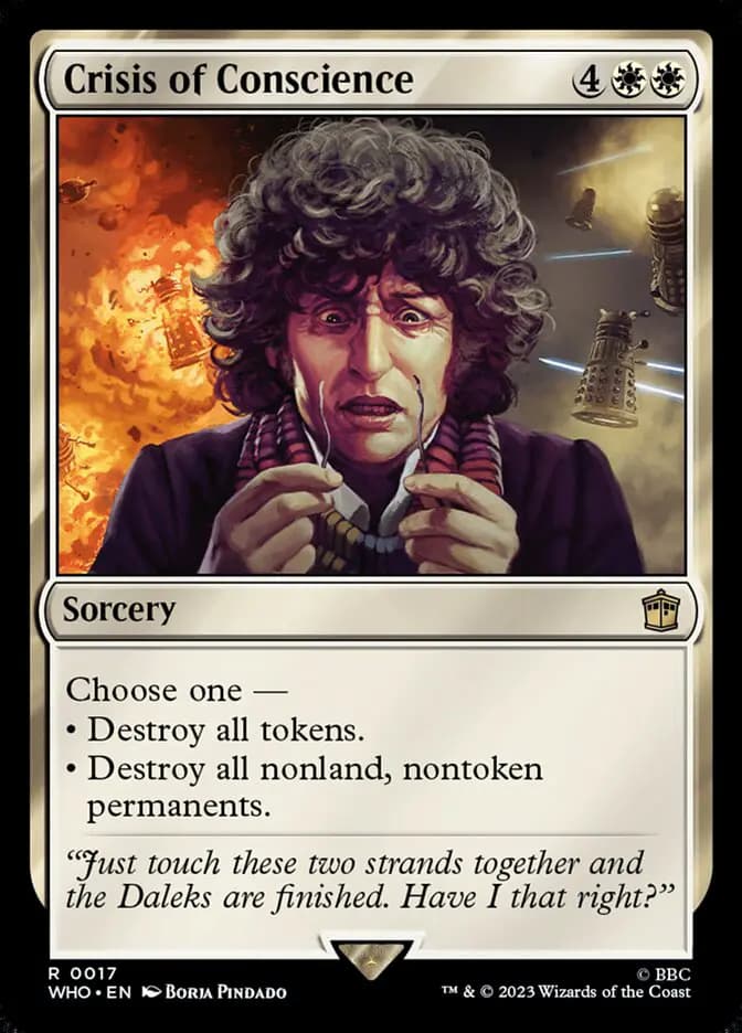 Card image of Crisis of Conscience