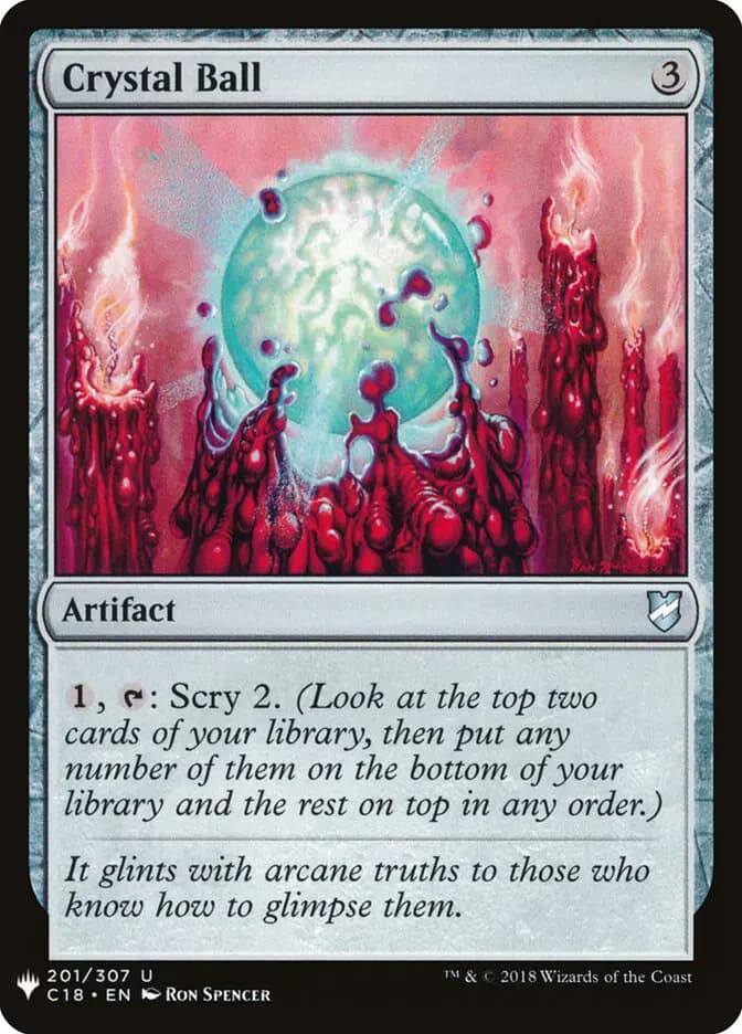 Card image of Crystal Ball