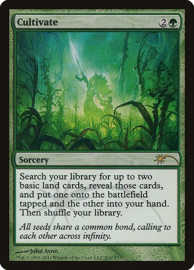 Card image of Cultivate