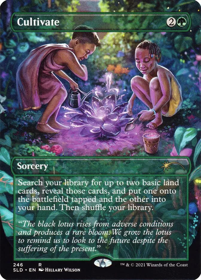 Card image of Cultivate