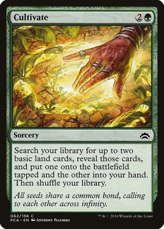 Card image of Cultivate