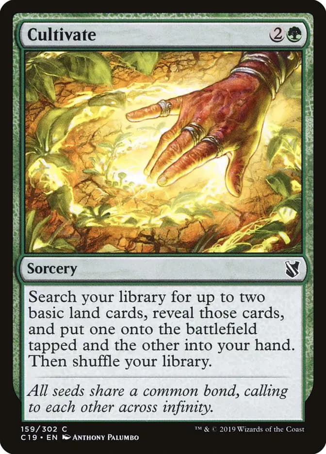 Card image of Cultivate