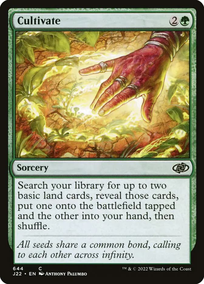 Card image of Cultivate