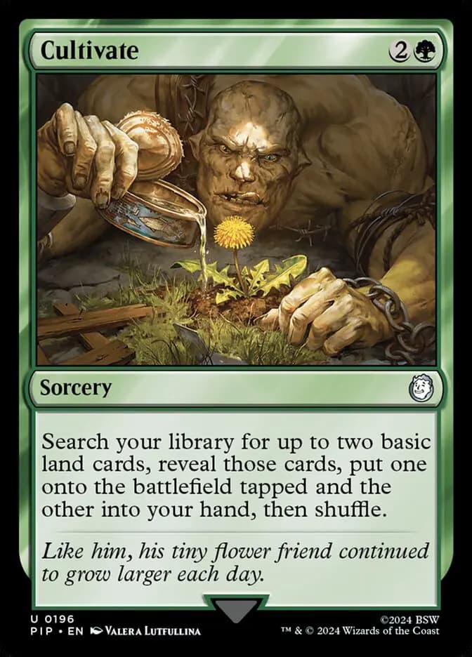 Card image of Cultivate
