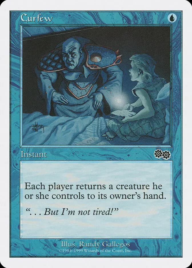 Card image of Curfew