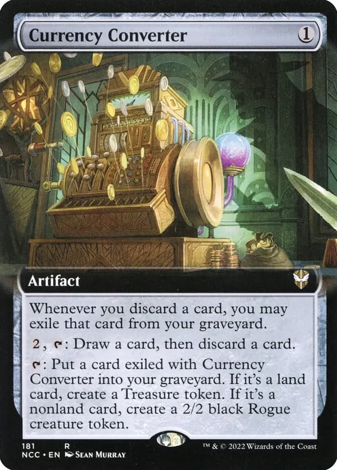 Card image of Currency Converter