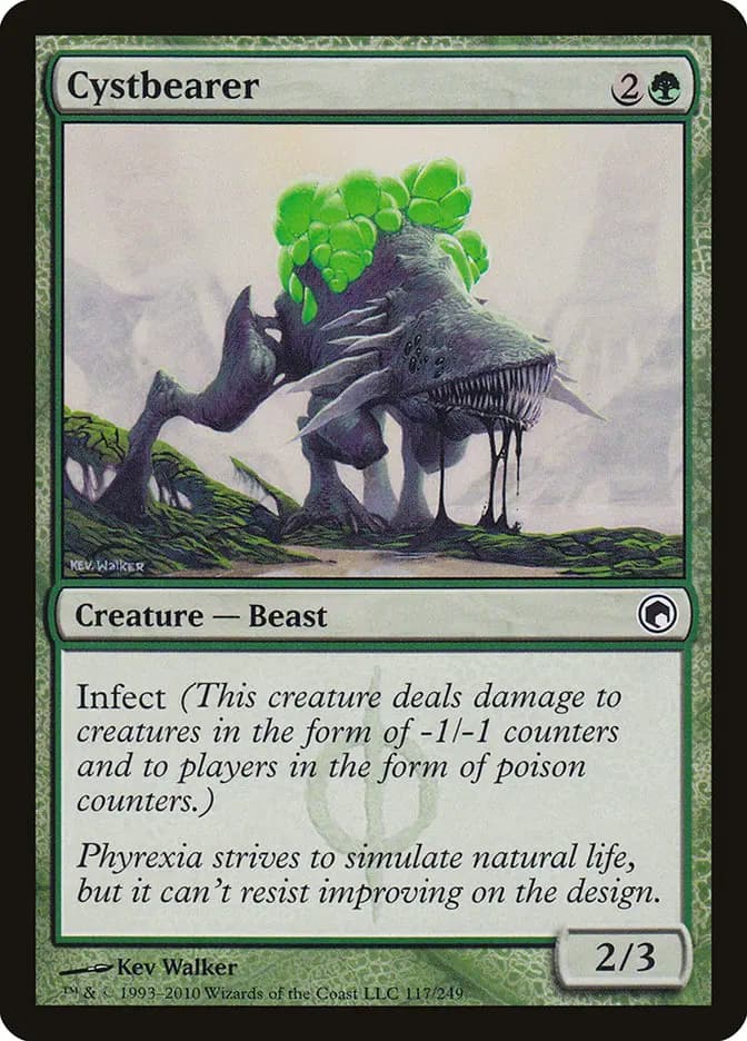 Card image of Cystbearer