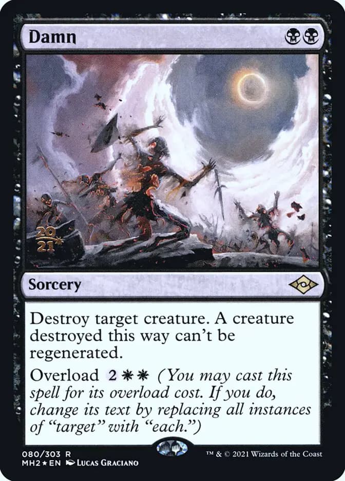 Card image of Damn